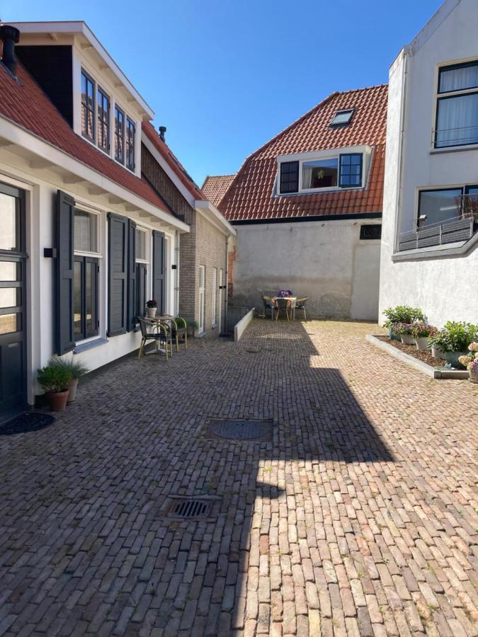 Bonniehofje Vakantiehuis Zandvoort